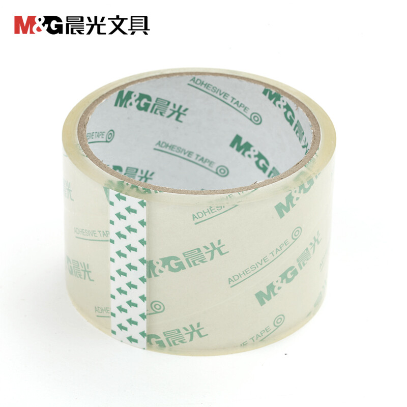 辦公與生活必備 晨光(M&G) 膠帶封箱膠帶全方位評(píng)測