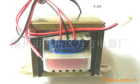 潮州市湘橋區(qū)萬方電器廠 變壓器產(chǎn)品系列及射頻卡應(yīng)用概覽
